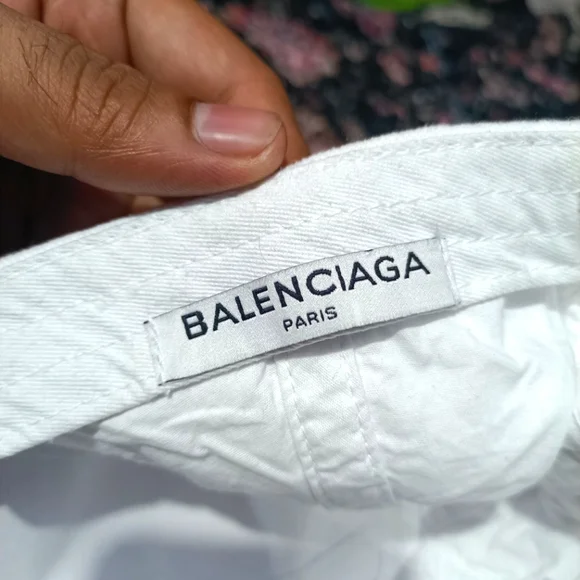 Balenciaga cloth cap - Picture 7 of 10